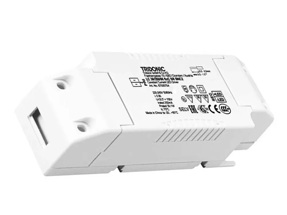 Tridonic LC 40/1050/39 napájecí zdroj 1050mA IP20 | Novinka v nabídce
