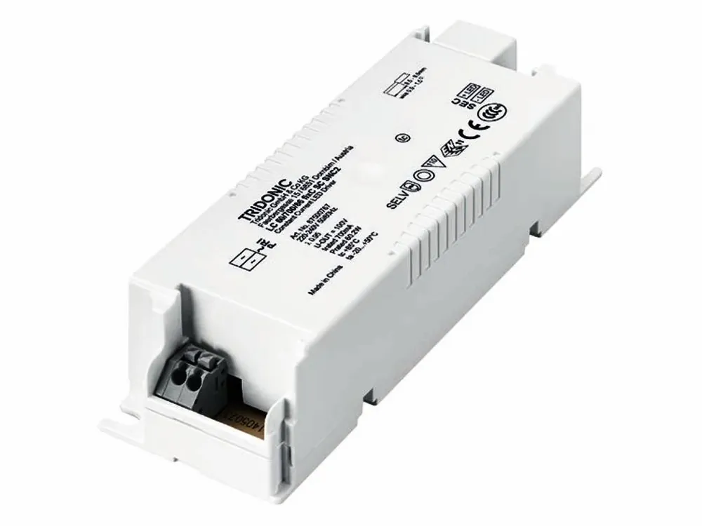 Pospěšte si | Tridonic LC 60/700/86 napájecí zdroj 700mA IP20