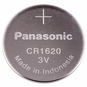 Panasonic CR1620 knoflíková baterie | Novinka