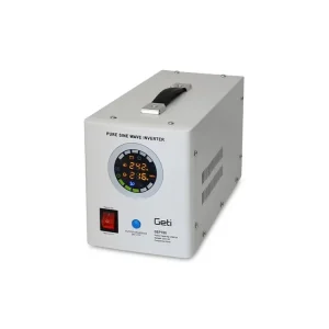 Geti GEP700 záložní zdroj sinus 700W (1000VA) - Doporučujeme