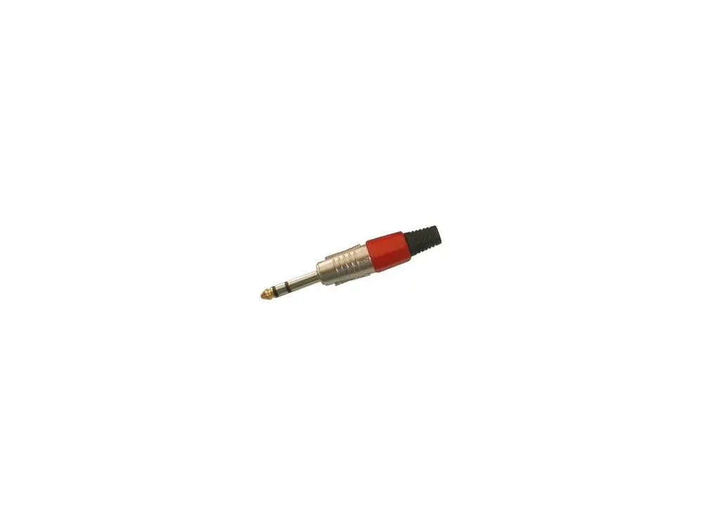 Doprodej zásob | Konektor JACK 6,3mm stereo kov HQ