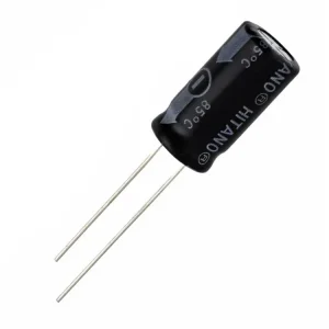 Elektrolytický kondenzátor 330uF 50V ECR331M50B | Cenový hit