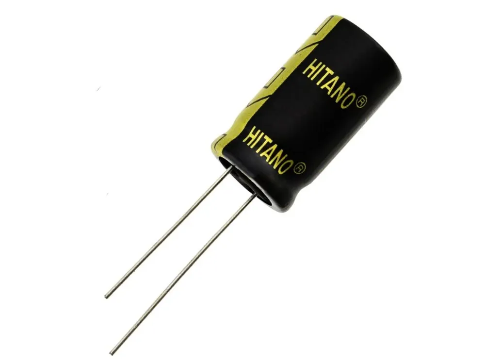 Outlet - Elektrolytický kondenzátor 33uF 50V EXR330M50ATA