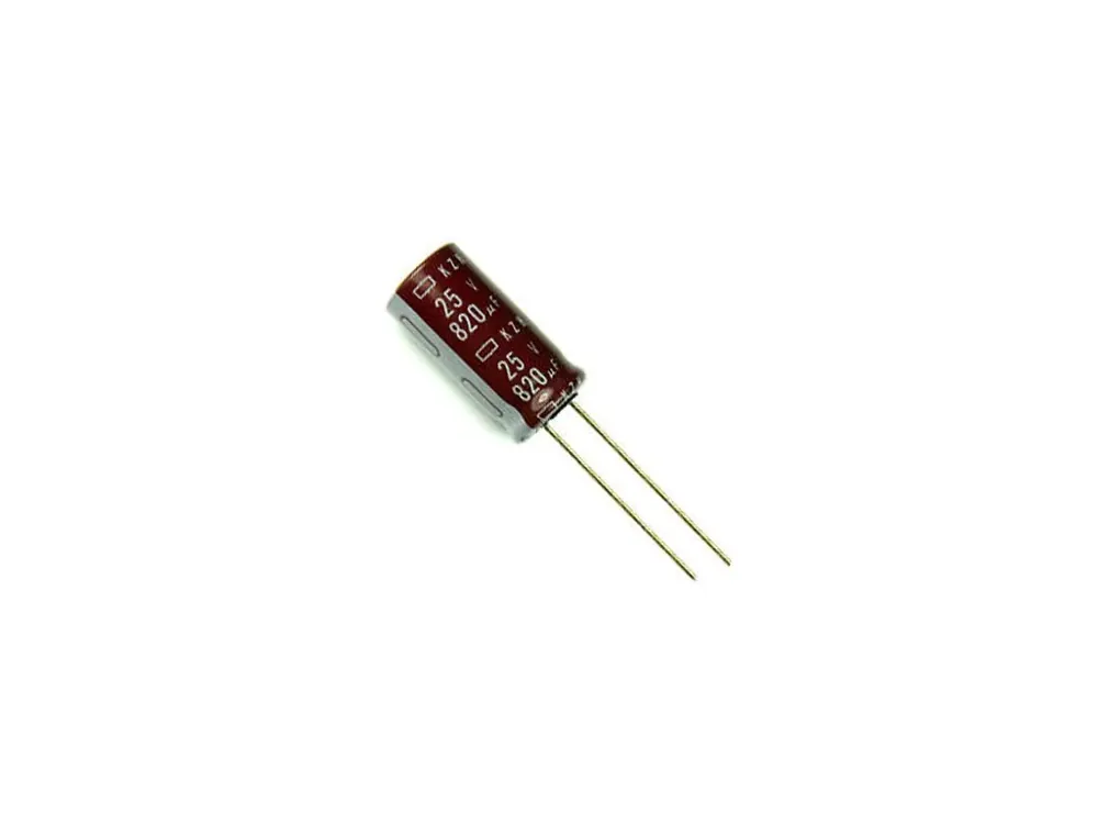 Elektrolytický kondenzátor 680uF 16V EKZM160ETD681MH15D - Poslední dny