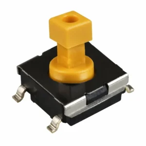 Velmi oblíbený produkt - B3FS-1052 mikrospínač TACT