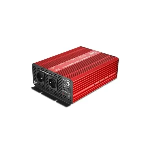 Geti GPI2012 měnič napětí 12V/230V 2000W USB | Mezi nejprodávanějšími