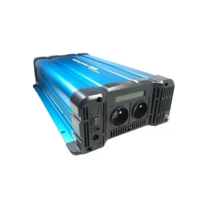 Výhodný nákup - Solarvertech FS3000 měnič napětí 24V/230V 3000W čistý sinus s dálkovým ovládáním