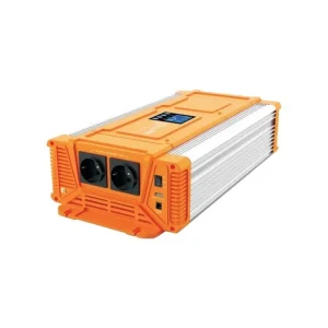 Top produkt | Carspa PX2000 měnič napětí 24V/230V 2000W čistý sinus