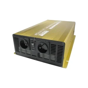 Speciální cena | Soluowill NP3000-24 měnič napětí 24V/230V 3000W čistý sinus