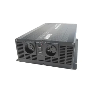 Vrácení zdarma | Soluowill NM3,5K-24 měnič napětí 24V/230V 3500W