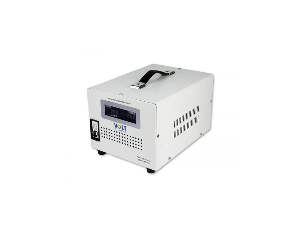 Skvělá nabídka | VOLT AVR Pro 3000 Servo stabilizátor napětí