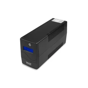 Nízká cena - VOLT Micro UPS záložní zdroj 600VA 360W 7Ah