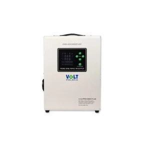 Cenová bomba | VOLT Sinus Pro 900 E PLUS záložní zdroj 12V 230V 600W White