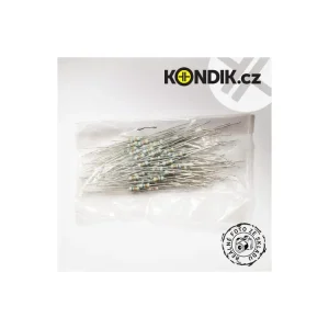 Doporučujeme - TR212 47R uhlíkový rezistor, 100ks