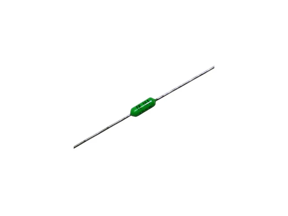 Rezistor metalizovaný 0,25W TR161 4K75 - Top produkt