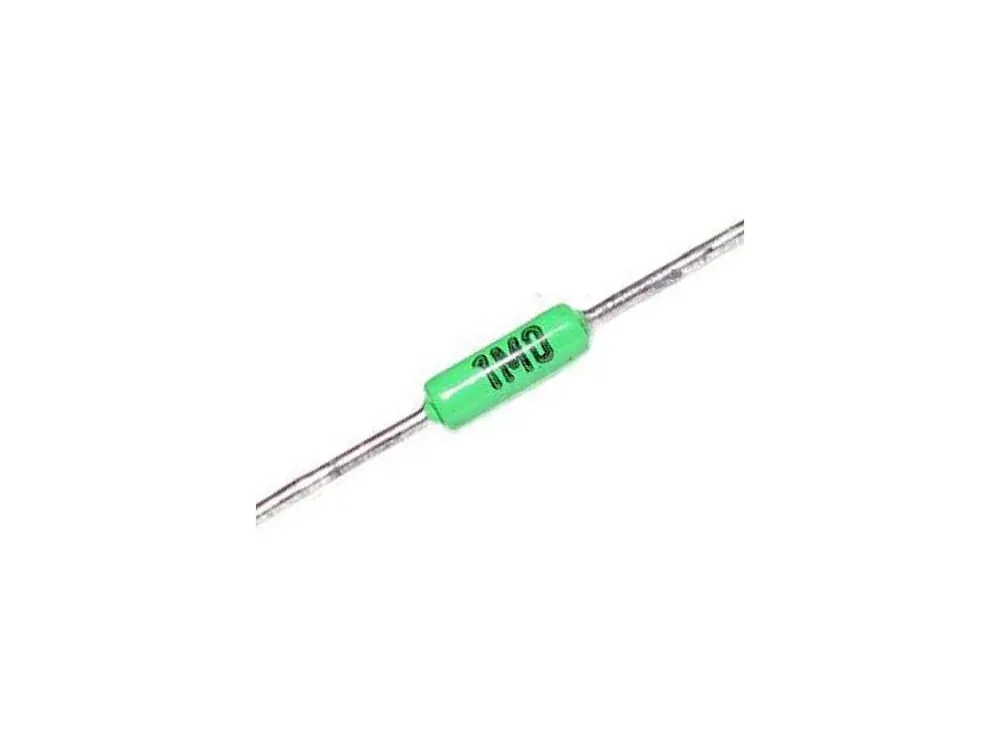 Rezistor metalizovaný 0,25W TR191 82R - Koupit online