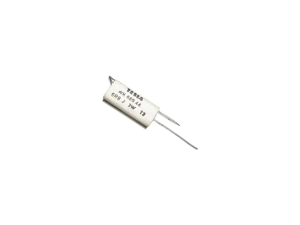 Speciální cena - TESLA WK 669 44 430R rezistor drátový s tepelnou pojistkou