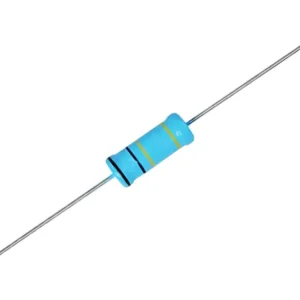 Rezistor metalizovaný 1W VR68 100K | Právě přidáno
