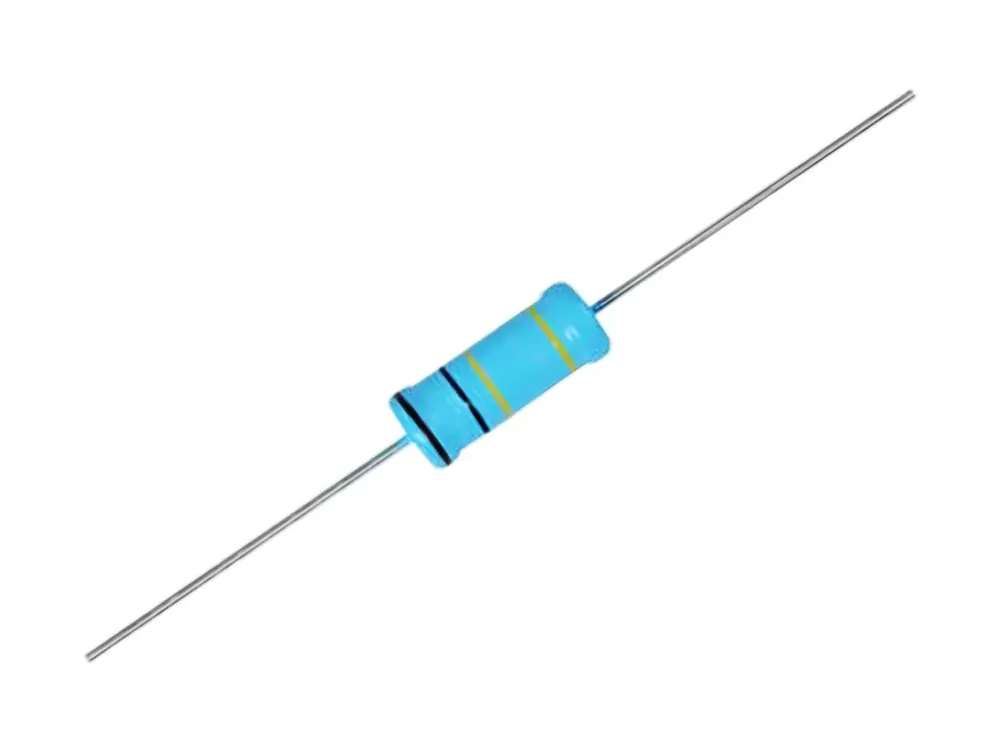 Rezistor metalizovaný 1W VR68 100K | Právě přidáno