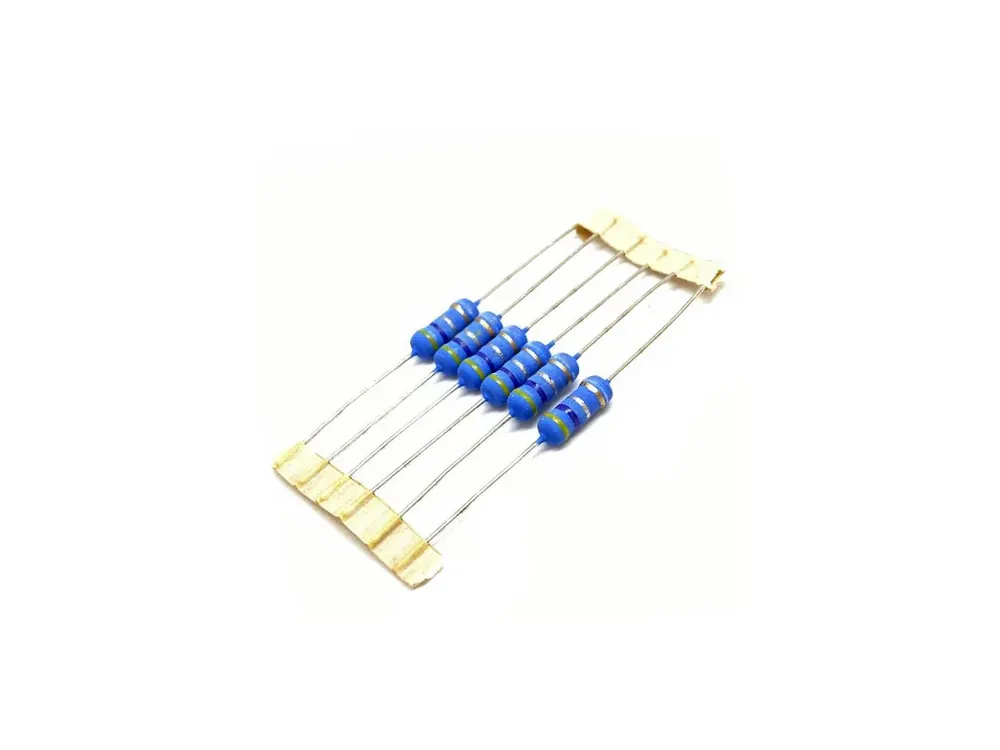 Profesionální kvalita - MOR02SJ 82R metal-oxidový rezistor