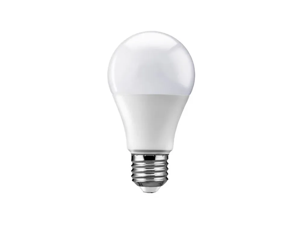 Geti LED žárovka E27 9W A60 bílá studená - Nově přidáno