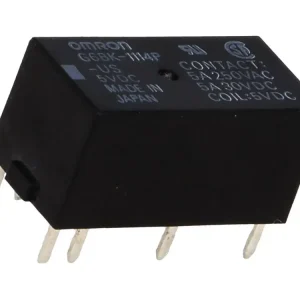 Relé G6BK-1114P DC5 - Speciální cena
