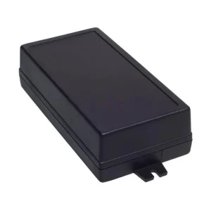 Vysoká kvalita - Kradex Z52U ABS krabička černá