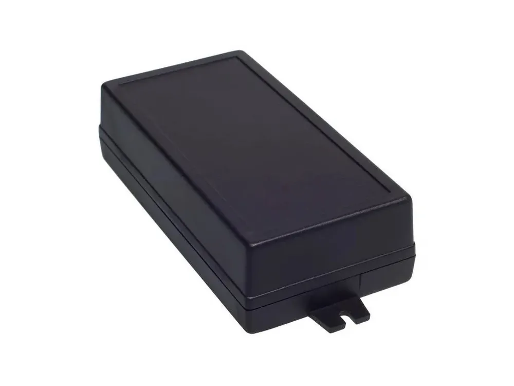Vysoká kvalita - Kradex Z52U ABS krabička černá