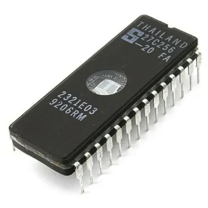 Poslední kusy - M27128A-2 F1 paměť EPROM 16kB