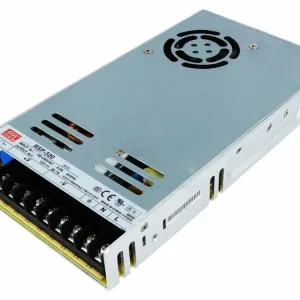 Spínaný zdroj 24VDC, 320W, Mean Well RSP-320-24 | Skvělá cena