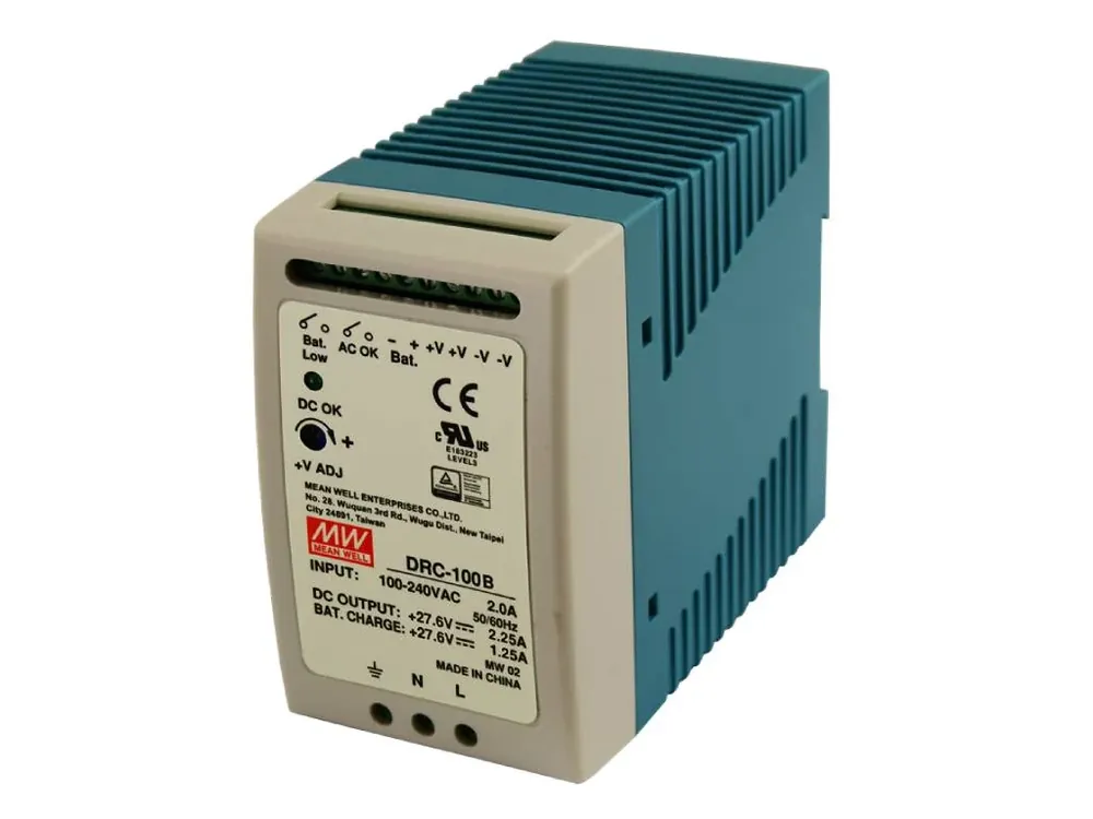 Jen dnes | Mean Well DRC-100A zdroj spínaný 13,8V/96,6W