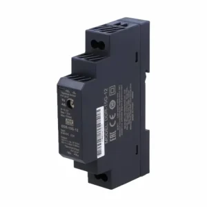 Mean Well DDR-15G-12 DC/DC měnič na DIN lištu - Objednat nyní