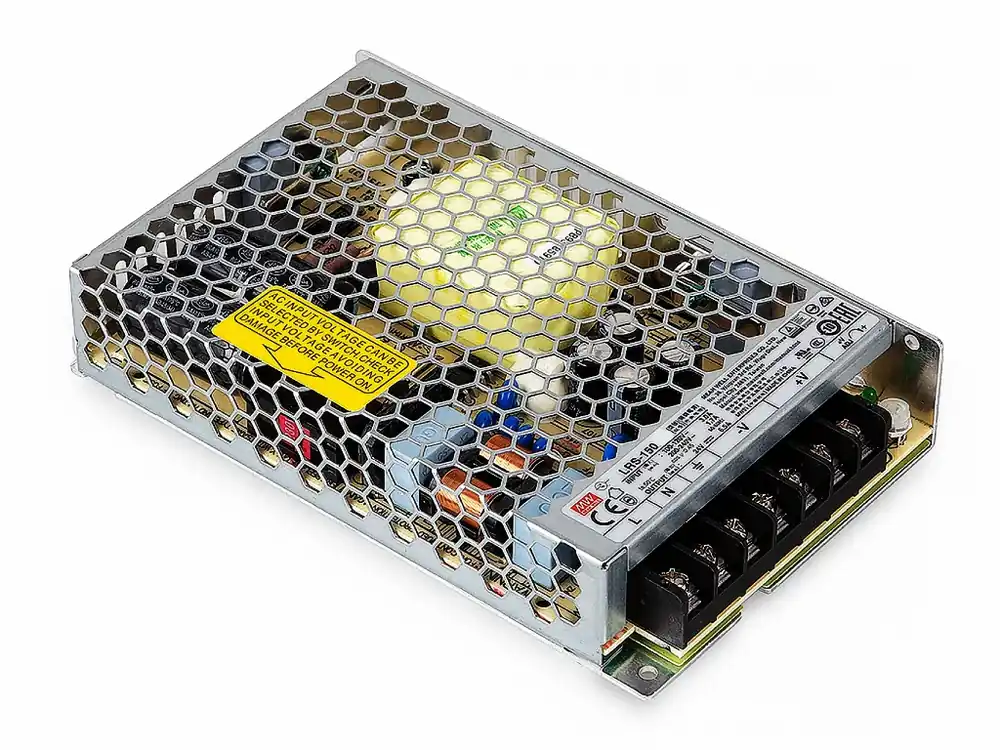 Kupte dnes | Mean Well LRS-150-24 spínaný zdroj pro vestavbu