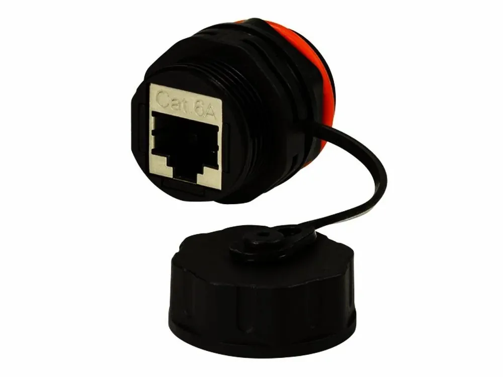 Ušetřete více - Propojka RJ45 IP68