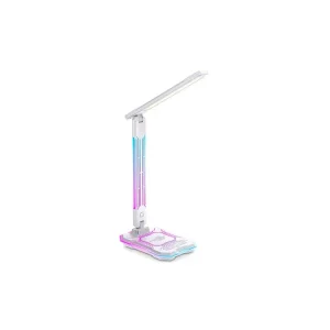 Geti GTL106W stolní lampa s RGB podsvícením | Lze objednat