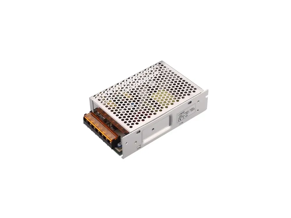 Spínaný napájecí zdroj 24V, 120W, Geti GPSI24120 | Ušetřete