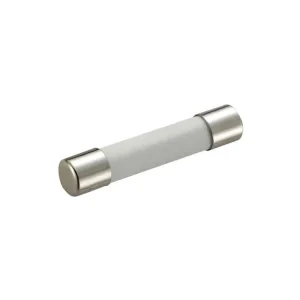 Akční cena - SIBA 189020.0,63 pojistka 6,3x32mm FF 630mA keramická