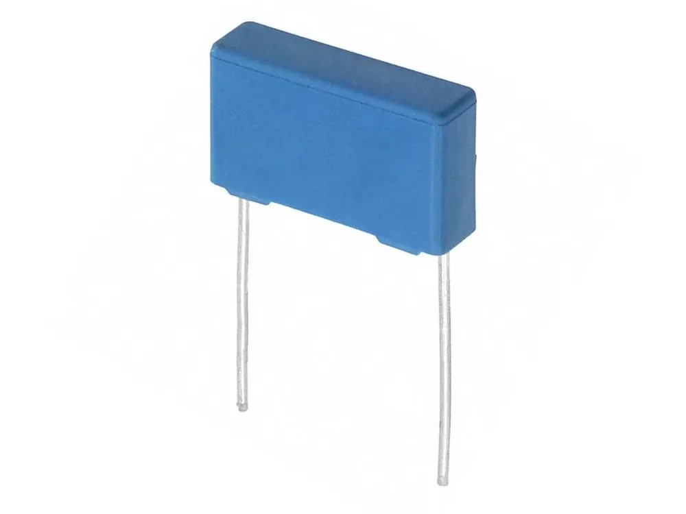 Výhodná nabídka - Polypropylénový kondenzátor 100nF 305VAC 630VDC B32922C3104