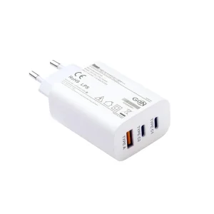 Velmi oblíbený produkt | USB-C nabíječka 65W GaN, Sunny SYS1102-TYPE C 65 W2E