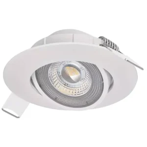 Emos ZD3121 LED bodové svítidlo SIMMI bílé, 5W, bílá teplá - Zvýhodněná cena