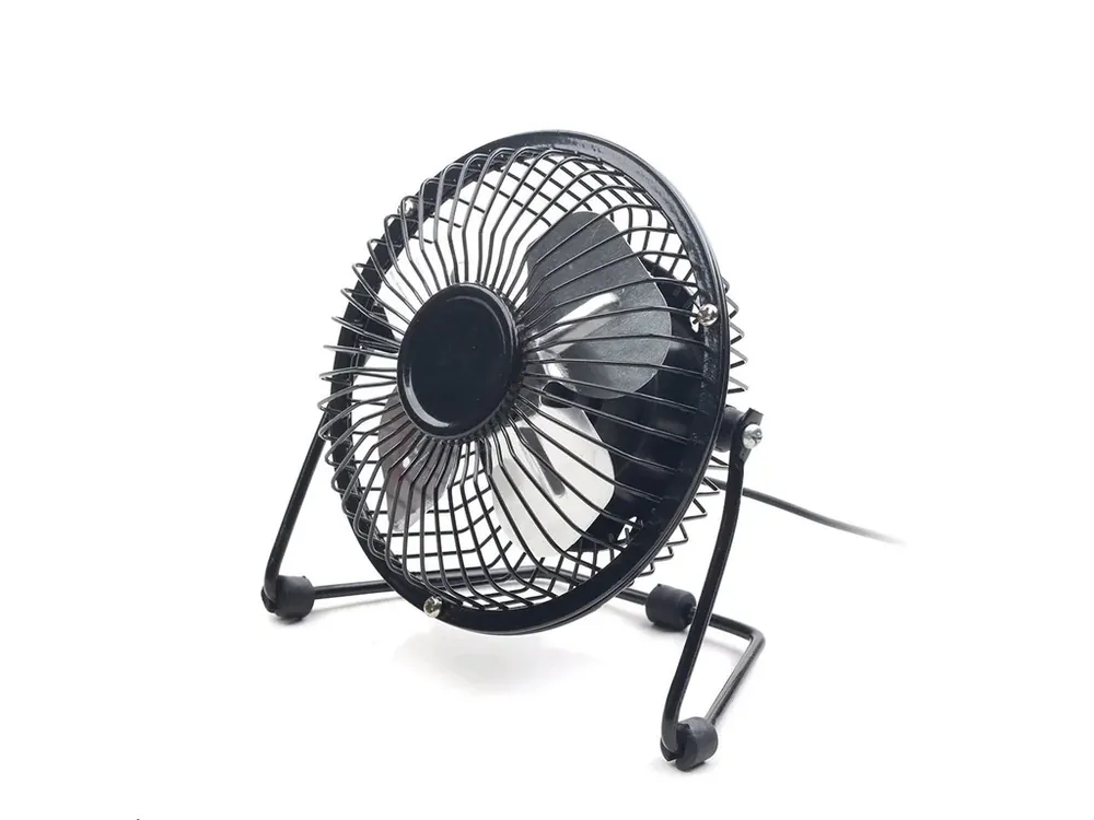 Kvalitní produkt - Stolní USB ventilátor C-TECH UF-01