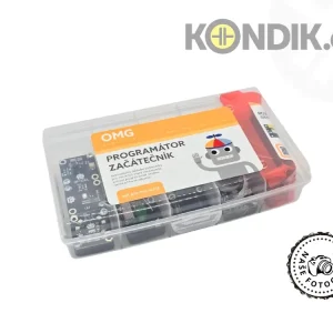 Vysoká kvalita | OMG Programátor začátečník – set pro micro bit