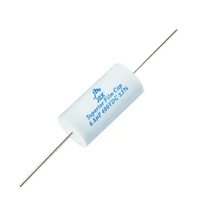 Akční cena - Audio kondenzátor 33uF 250VDC JSX