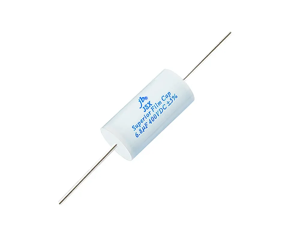 Akční cena - Audio kondenzátor 33uF 250VDC JSX