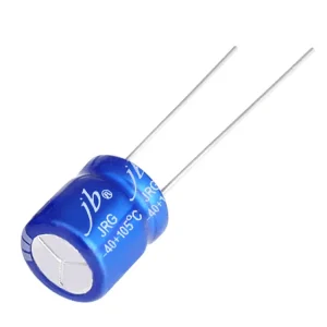 Elektrolytický kondenzátor 1000uF 25VDC JRG1E102M05001300200000B - Výprodej