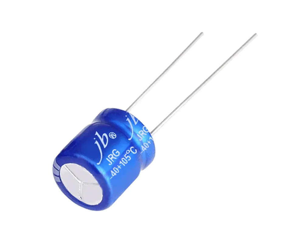 Elektrolytický kondenzátor 56uF 16VDC JRG1C560M02000500110000B | Nejlepší cena