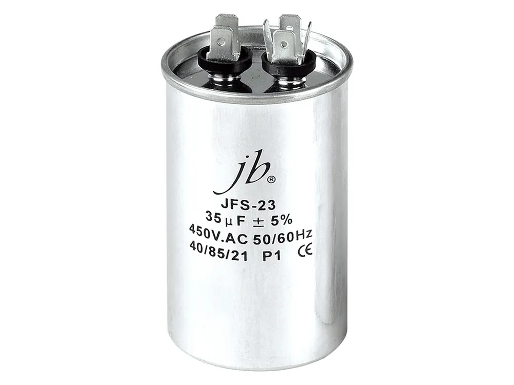 Motorový rozběhový kondenzátor 25uF 450V JFS22A6256J000000B - Profesionální kvalita