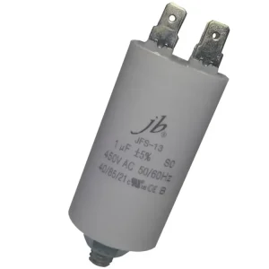 K objednání | Motorový rozběhový kondenzátor 1,5uF 450V JFS13A6155J000000BB