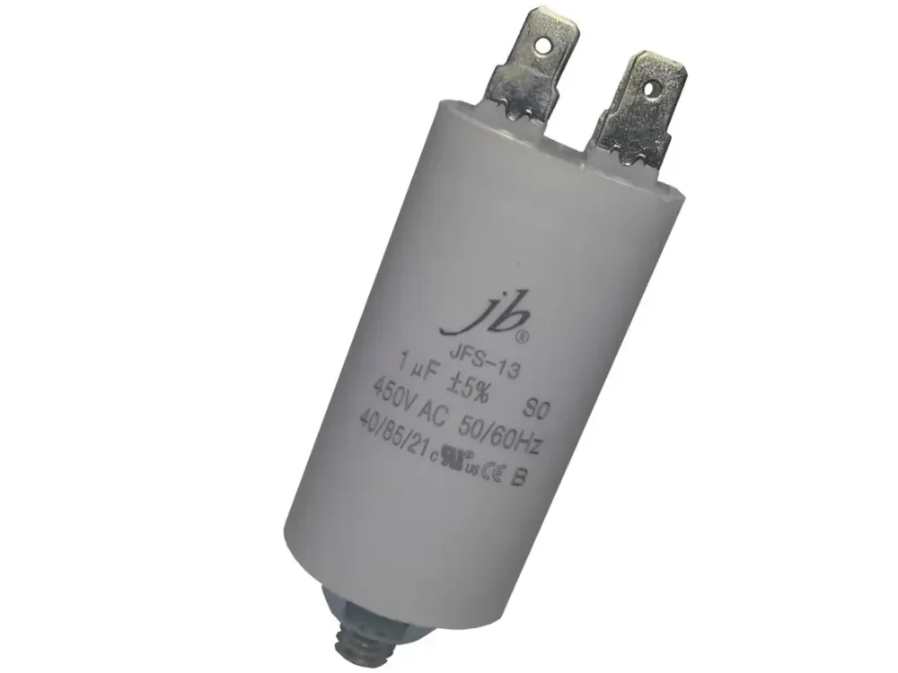 Motorový rozběhový kondenzátor 75uF 450V JFS13A6756J000000BB | Právě přidáno