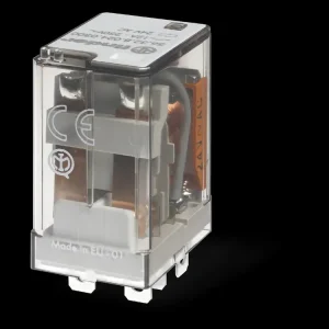 Žádaný produkt - Relé 24V DC, DPDT, 12A, Finder 56.32.9.024.0040